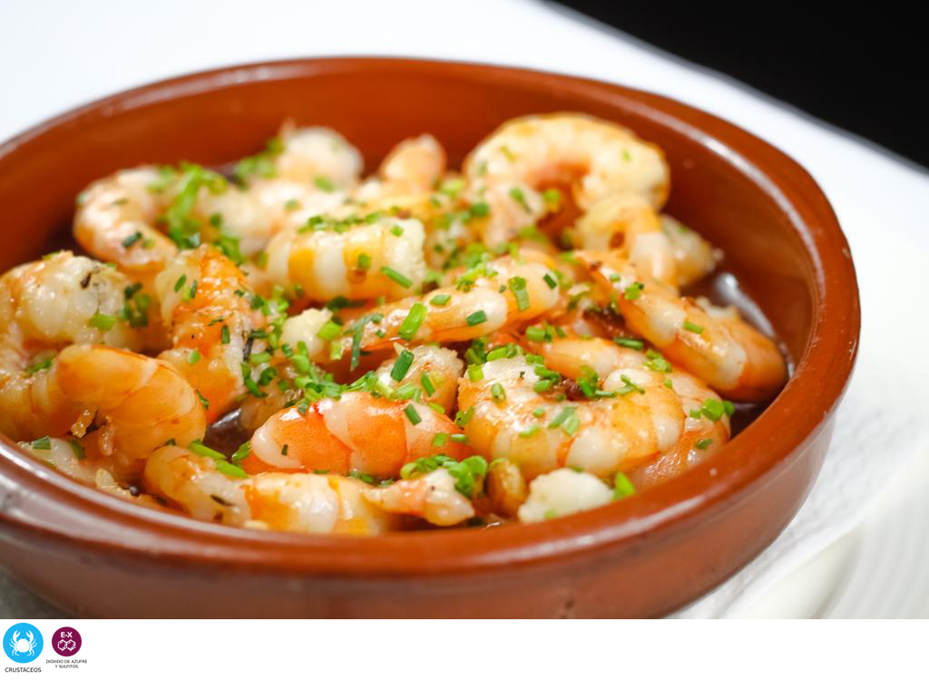 GAMBAS AL AJILLO